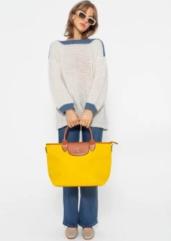 Ausgestellte Jeans - Blau 12 Ausgestellte Jeans - Blau -Sassyclassy sassyclassy ausgestellte jeans blau S4203D6825 1