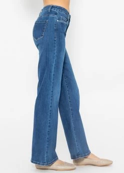 Ausgestellte Jeans - Blau 13 Ausgestellte Jeans - Blau -Sassyclassy sassyclassy ausgestellte jeans blau S4203D6825 2 1