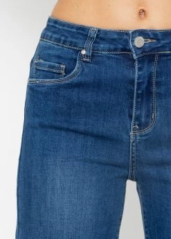 Ausgestellte Jeans - Blau 18 Ausgestellte Jeans - Blau -Sassyclassy sassyclassy ausgestellte jeans blau S4203D6825 2
