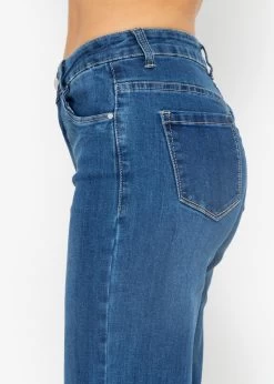 Ausgestellte Jeans - Blau 19 Ausgestellte Jeans - Blau -Sassyclassy sassyclassy ausgestellte jeans blau S4203D6825 7