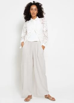 Bluse Aus Spitze - Offwhite -Sassyclassy sassyclassy bluse aus spitze offwhite S4203E6941eTojcLRHLJWil