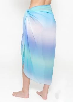 Chiffon Pareo, Blau -Sassyclassy sassyclassy chiffon pareo blau S3203B5793 4