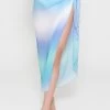 Chiffon Pareo, Blau -Sassyclassy sassyclassy chiffon pareo blau S3203B5793 6