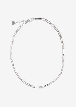 Gliederkette, Silber