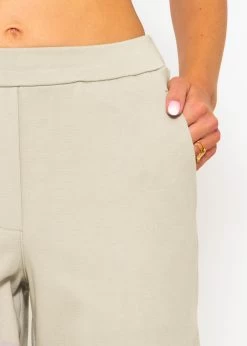 Jersey Chinos - Sand -Sassyclassy sassyclassy jersey chinos sand S4203H6926 5