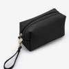 Kleine Kosmetiktasche Mit Schlaufe - Schwarz -Sassyclassy sassyclassy kleine kosmetiktasche mit schlaufe schwarz S3212KT6598 2 600x600