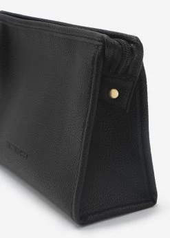 Kosmetiktasche - Schwarz -Sassyclassy sassyclassy kosmetiktasche schwarz S3212KT6595 5