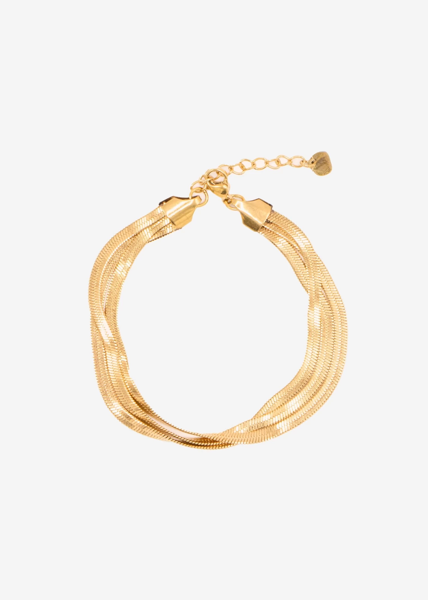 Layering Armband - Gold 3 Layering Armband - Gold