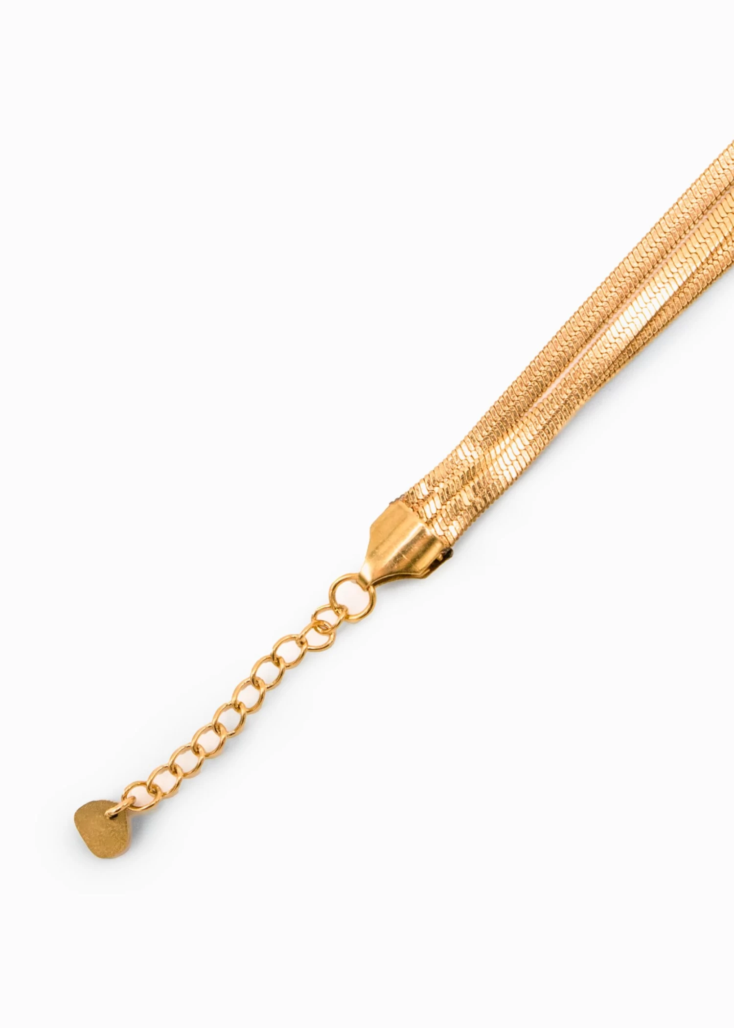 Layering Armband - Gold 6 Layering Armband - Gold – Bild 4