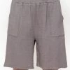 Musselin Bermuda-Shorts, Taupe -Sassyclassy sassyclassy musselin bermuda shorts taupe S3207S6104 3