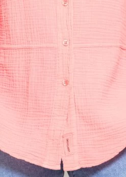 Musselin Bluse Mit Ziernähten - Apricot 17 Musselin Bluse Mit Ziernähten - Apricot -Sassyclassy sassyclassy musselin bluse mit ziernahten apricot S4203E6870 1