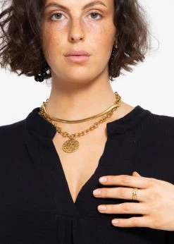 Musselin Tunika - Schwarz -Sassyclassy sassyclassy musselin tunika schwarz S4203K6987 7