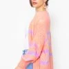 Oversize Cardigan Mit Flieder Streifen - Peach -Sassyclassy sassyclassy oversize cardigan mit flieder streifen peach S4203C6928 1l55E4YDyQuBOd