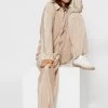 Plissee Hose - Beige -Sassyclassy sassyclassy plissee hose beige S3212H6740