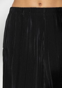 Plissee Hose - Schwarz 13 Plissee Hose - Schwarz -Sassyclassy sassyclassy plissee hose schwarz S3212H6741 5