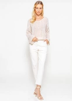 Pullover Im Leiterstich-Look - Beige 13 Pullover Im Leiterstich-Look - Beige -Sassyclassy sassyclassy pullover im leiterstich look beige S4203P6812 5liZvjbhj7FnRp