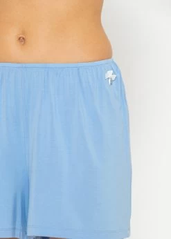 Pyjamashorts - Hellblau -Sassyclassy sassyclassy pyjamashorts hellblau S3212NS6743 6