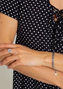 Ring Mit Auge, Silber -Sassyclassy sassyclassy ring mit auge silber S2203A1052