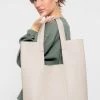 Shopper - Beige 2 Shopper - Beige -Sassyclassy sassyclassy shopper beige S3212TS6584 3