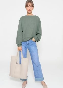 Shopper - Beige -Sassyclassy sassyclassy shopper beige S3212TS6584 4