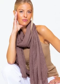 Strick Top Mit Bogenkante, Camel -Sassyclassy sassyclassy strick top mit bogenkante camel S3202B55237T8UWrprtQtat