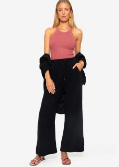 Strick Top Mit Bogenkante, Hummer -Sassyclassy sassyclassy strick top mit bogenkante hummer S3205B5912 4