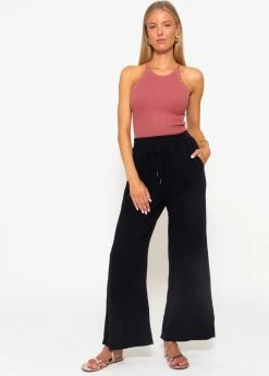 Strick Top Mit Bogenkante, Hummer -Sassyclassy sassyclassy strick top mit bogenkante hummer S3205B5912 7