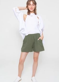 Tank Top Mit Stickerei - Weiß -Sassyclassy sassyclassy tank top mit stickerei offwhite S3207T6152 2