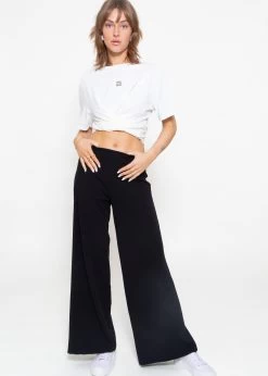 Sassyclassy -Sassyclassy sassyclassy weite schlupfhose schwarz S3208H6280