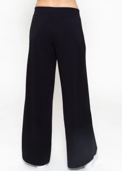 Weite Schlupfhose - Schwarz 10 Weite Schlupfhose - Schwarz -Sassyclassy sassyclassy weite schlupfhose schwarz S3208H6280 4