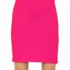 Kurzer Strickrock - Pink -Sassyclassy x 0153 28 11 2023 Lea0634 CR3sassyclassy Kurzer Strickrock pink S3208R6207 8